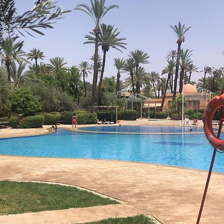 Palmeraie Village 2 - Cosi Appartement En Rez De Jardin Marrakesh Esterno foto