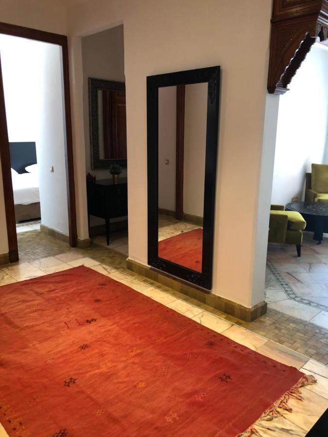 Palmeraie Village 2 - Cosi Appartement En Rez De Jardin Marrakesh Esterno foto
