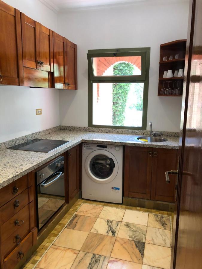 Palmeraie Village 2 - Cosi Appartement En Rez De Jardin Marrakesh Esterno foto