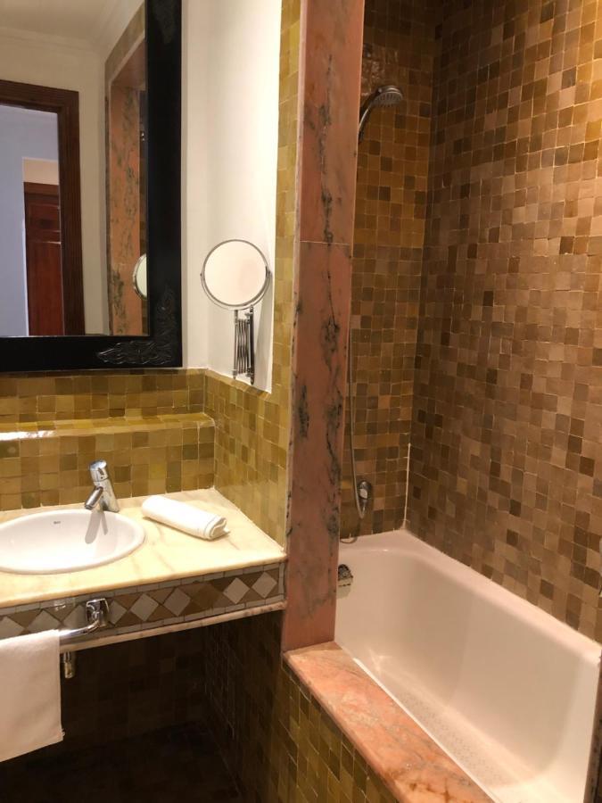 Palmeraie Village 2 - Cosi Appartement En Rez De Jardin Marrakesh Esterno foto
