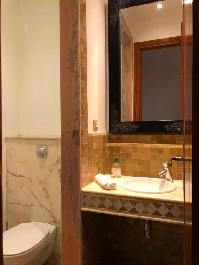Palmeraie Village 2 - Cosi Appartement En Rez De Jardin Marrakesh Esterno foto
